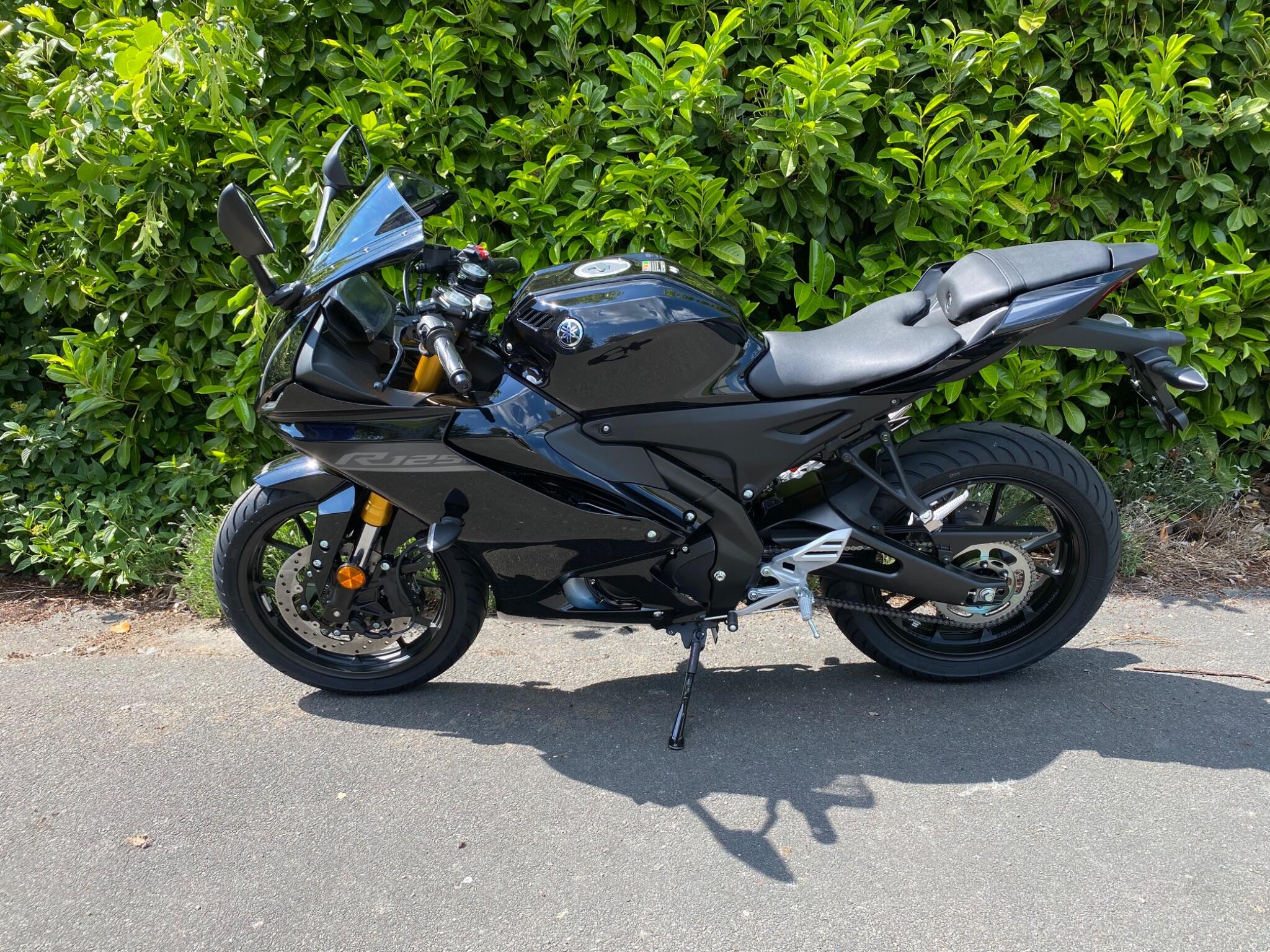 2026 Yamaha 125 Euro 5